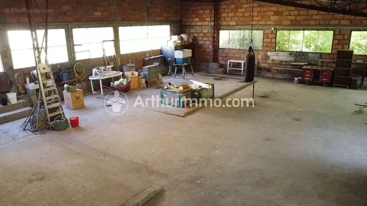 Maison à SAINT-ASTIER