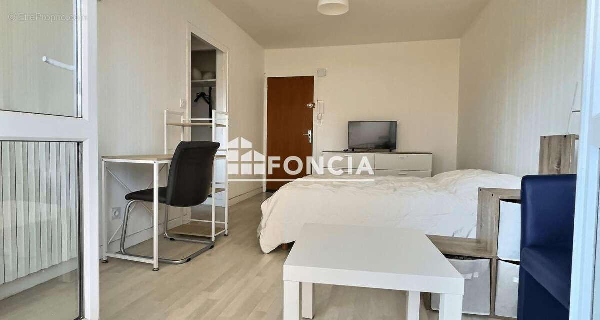 Appartement à SAINT-ETIENNE