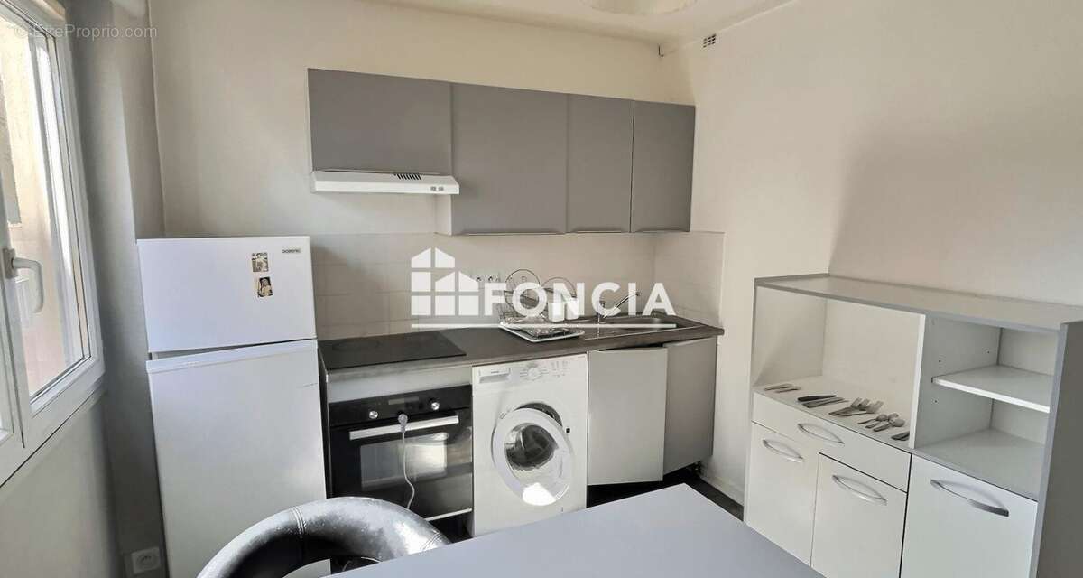 Appartement à SAINT-ETIENNE