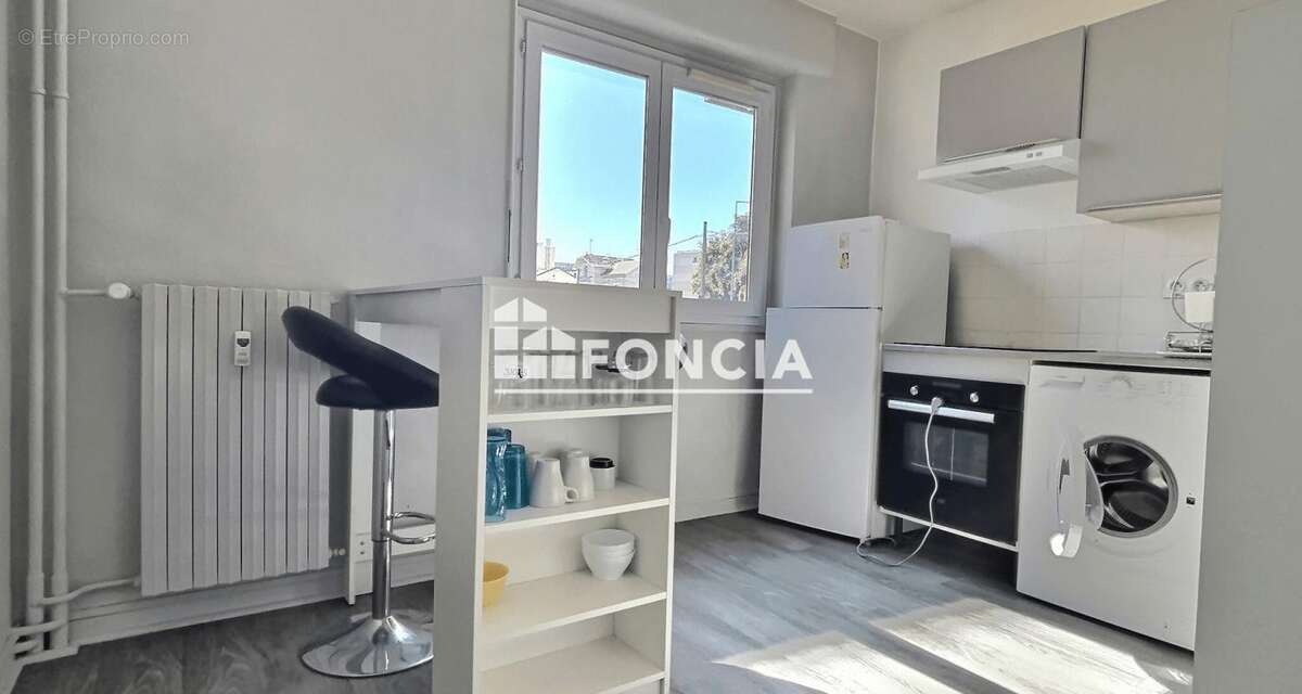 Appartement à SAINT-ETIENNE