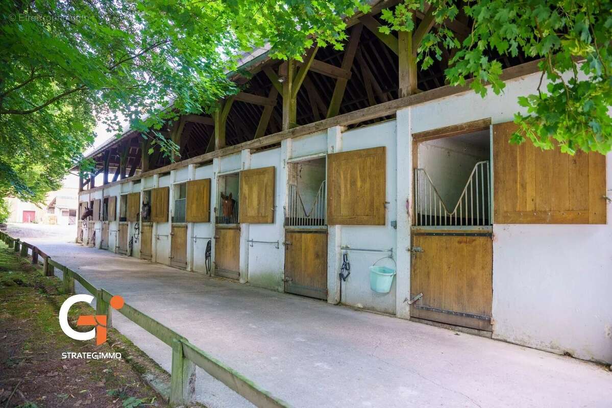 Maison à LA FEUILLIE