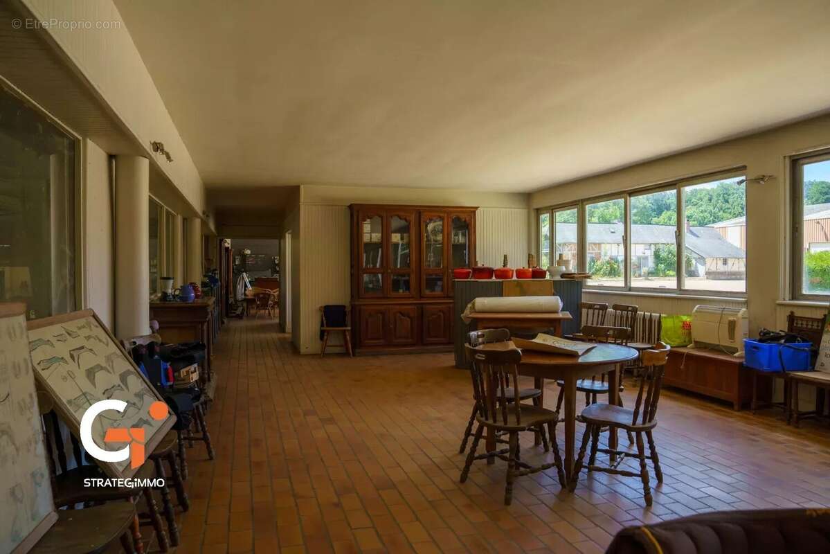 Maison à LA FEUILLIE