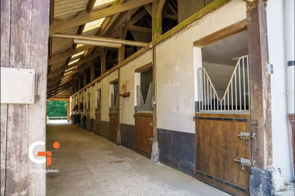 Maison à LA FEUILLIE