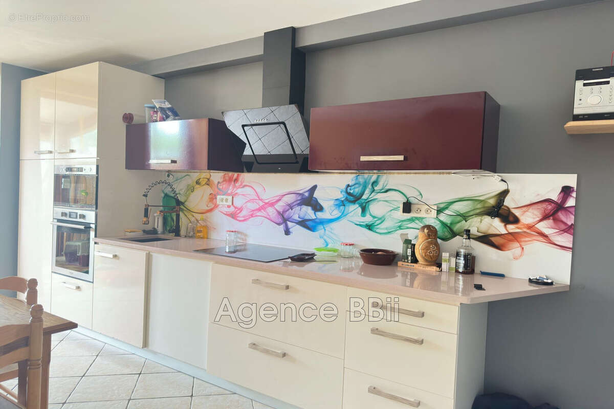 Maison à FLEURY-LA-MONTAGNE