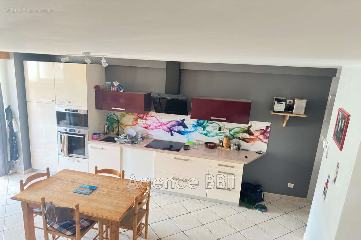 Maison à FLEURY-LA-MONTAGNE