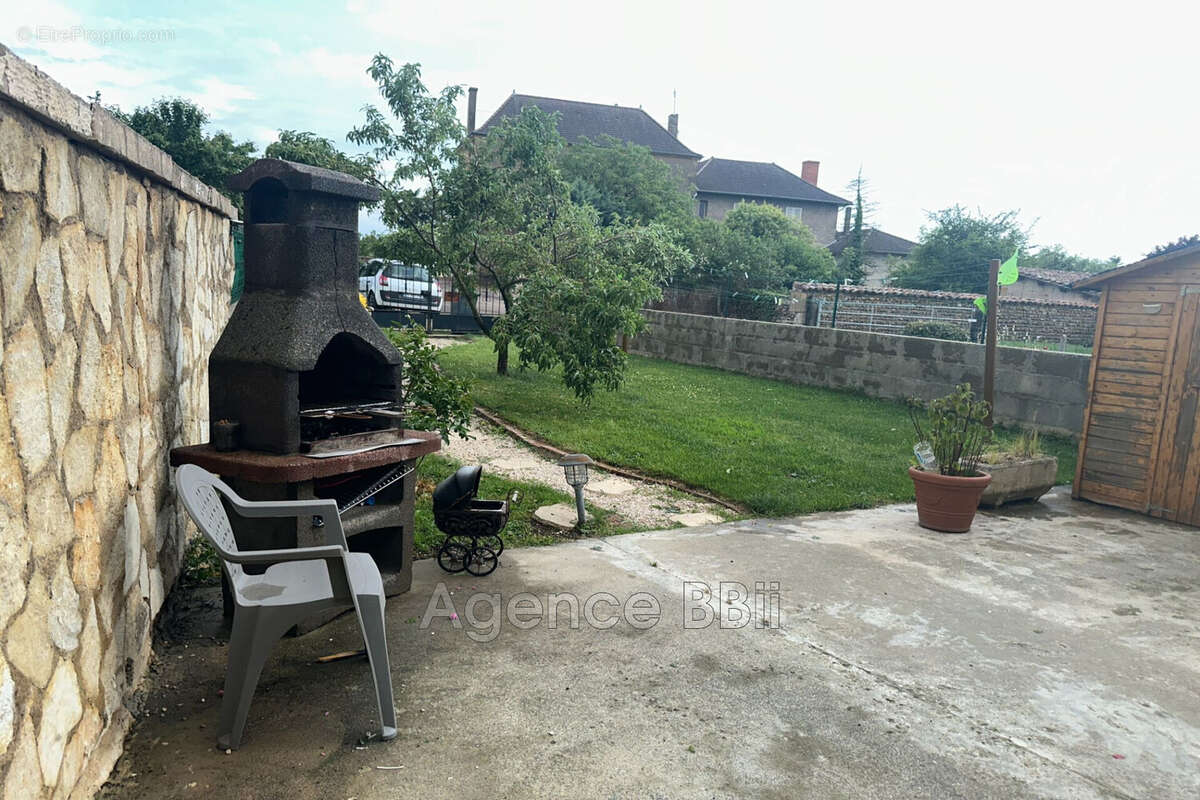 Maison à FLEURY-LA-MONTAGNE