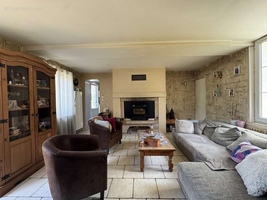 Maison à HONDOUVILLE