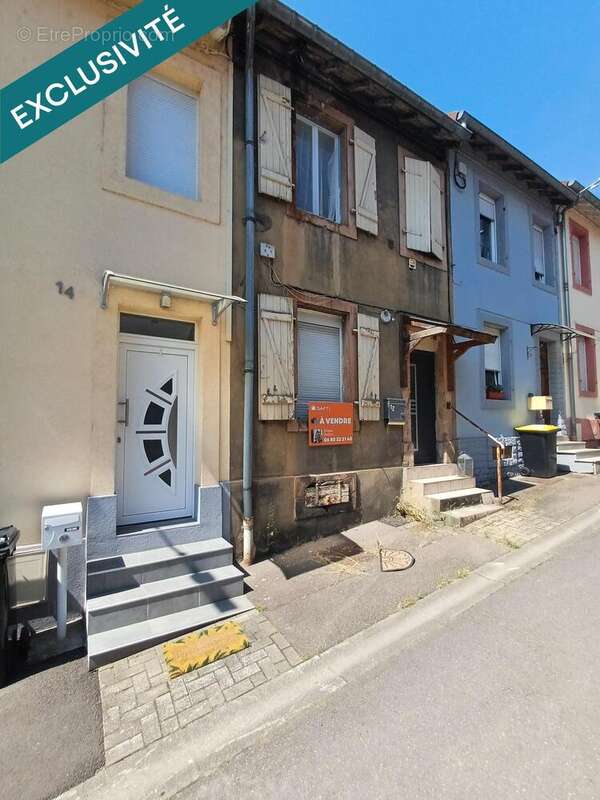 Photo 2 - Maison à PETITE-ROSSELLE