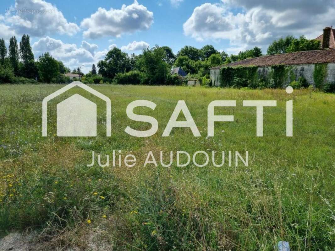 Photo 2 - Terrain à THORS