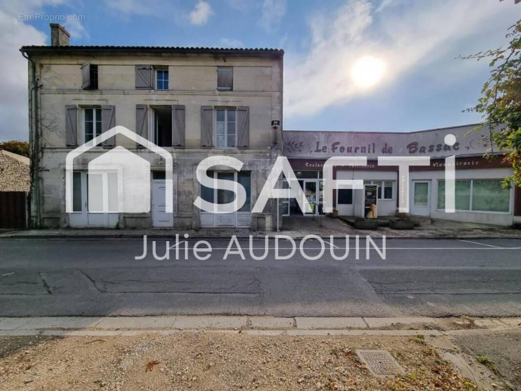 Photo 1 - Maison à BASSAC