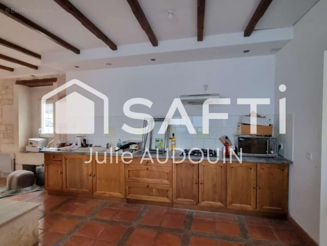 Photo 2 - Maison à BASSAC