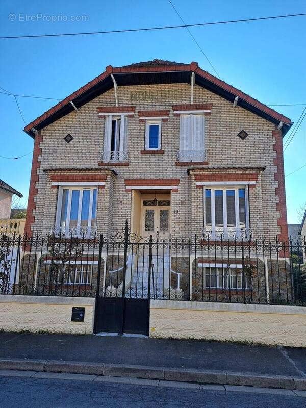 Photo 1 - Maison à AULNAY-SOUS-BOIS