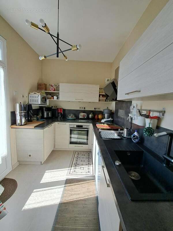 Photo 4 - Maison à AULNAY-SOUS-BOIS