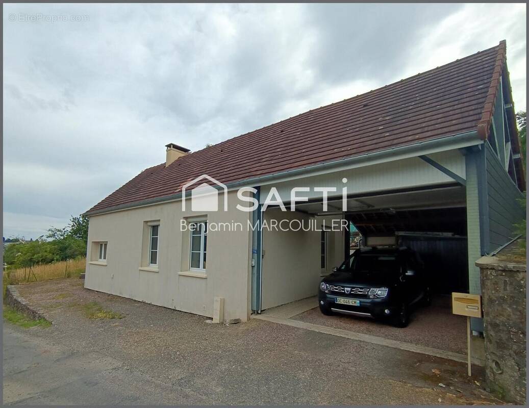 Photo 1 - Maison à VIRE