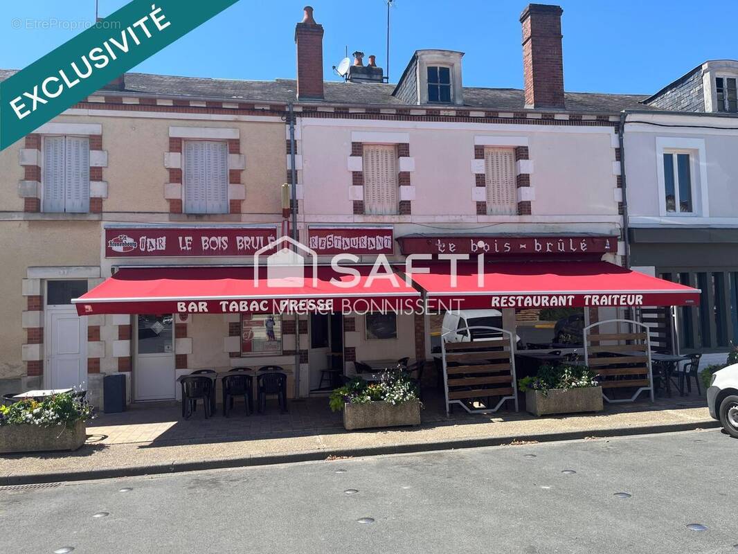 Photo 1 - Commerce à ALLOGNY