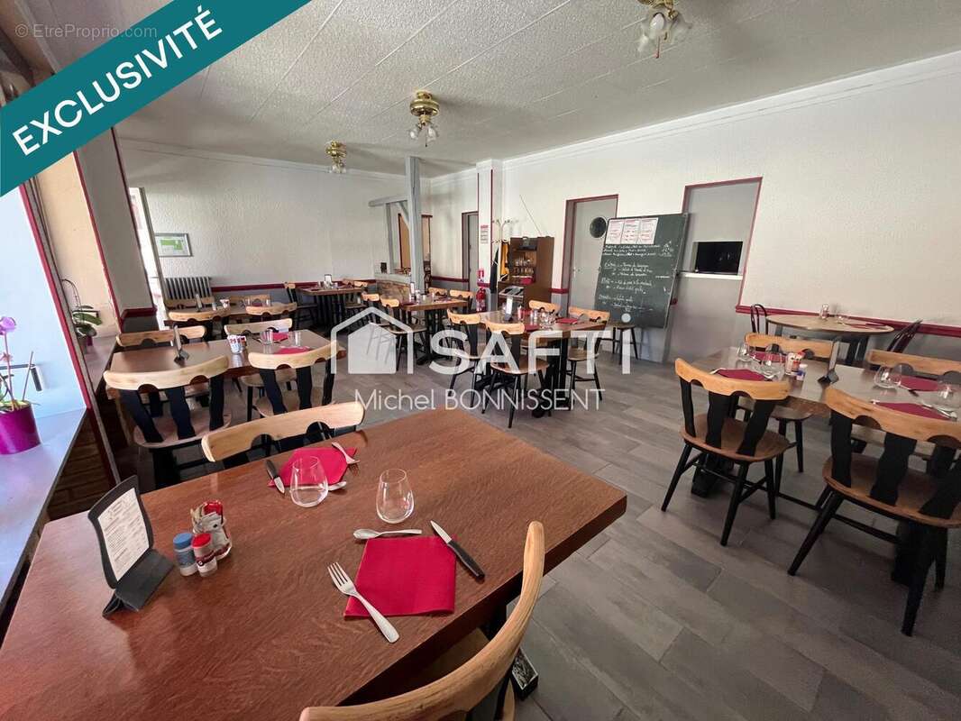 Photo 4 - Commerce à ALLOGNY