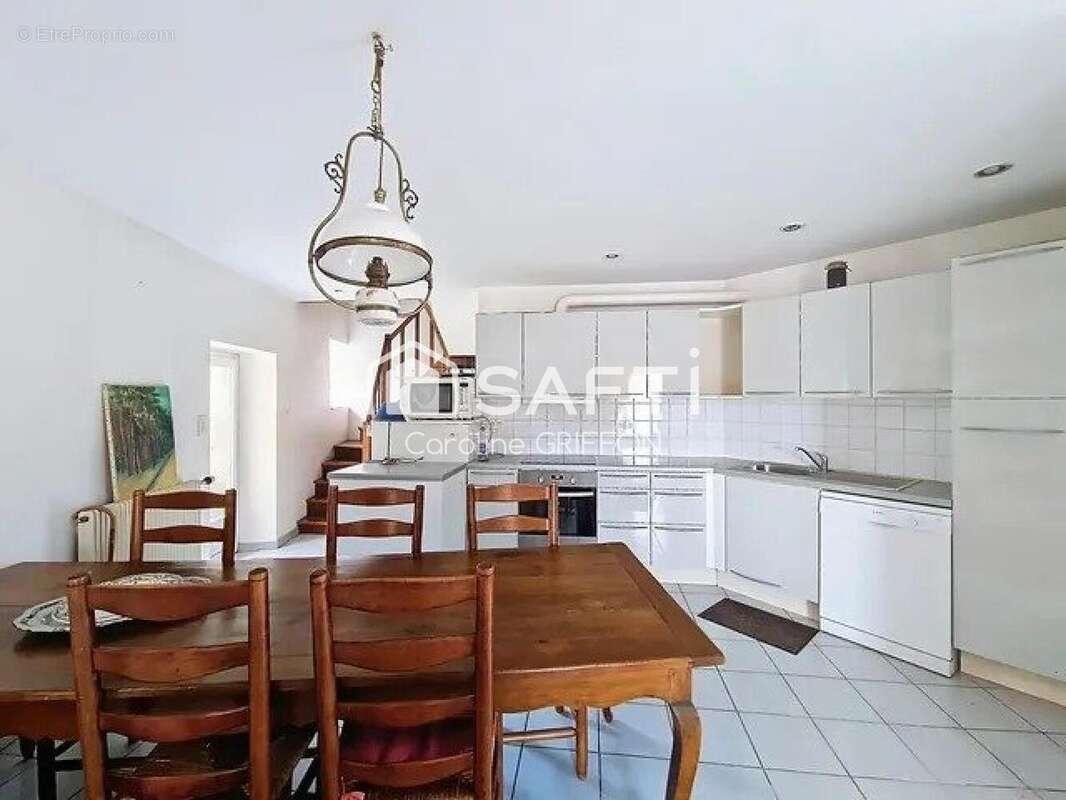 Photo 3 - Maison à MORTAGNE-SUR-SEVRE