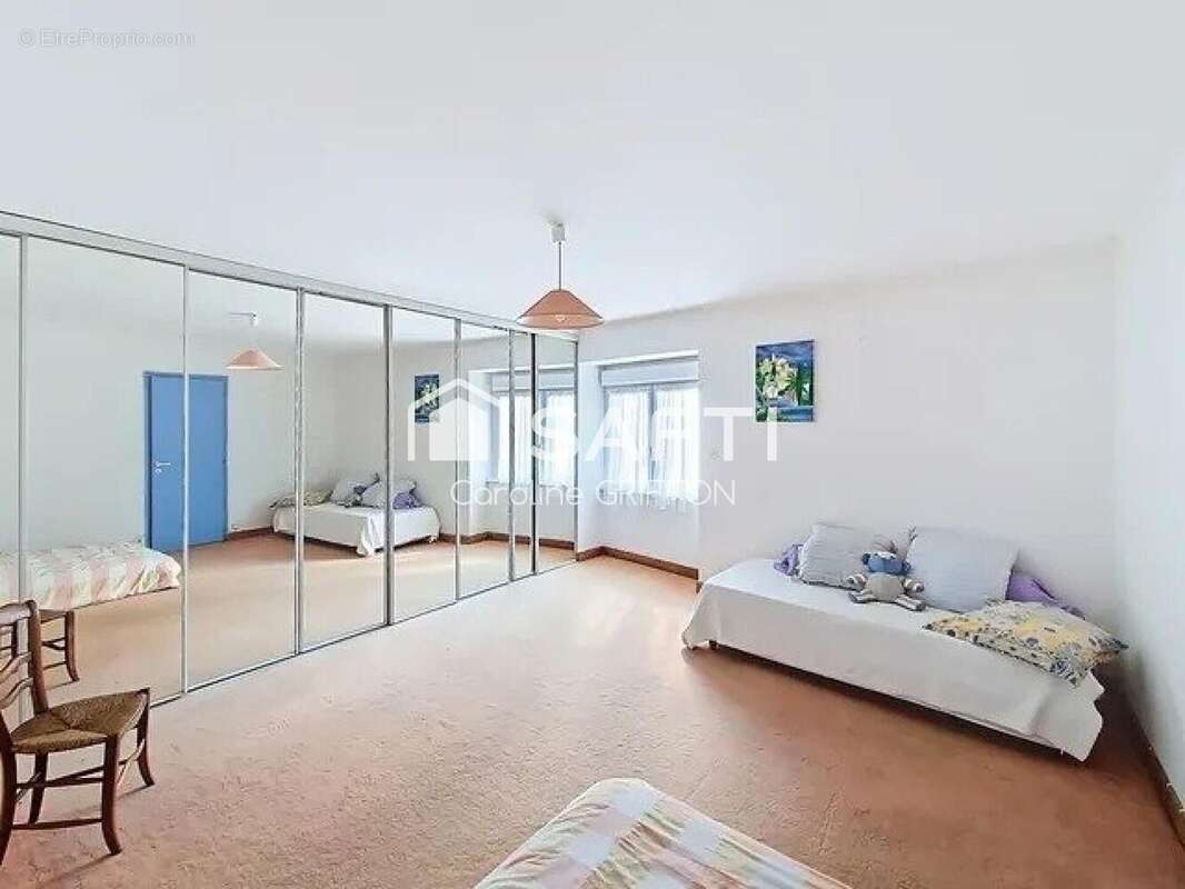 Photo 8 - Maison à MORTAGNE-SUR-SEVRE