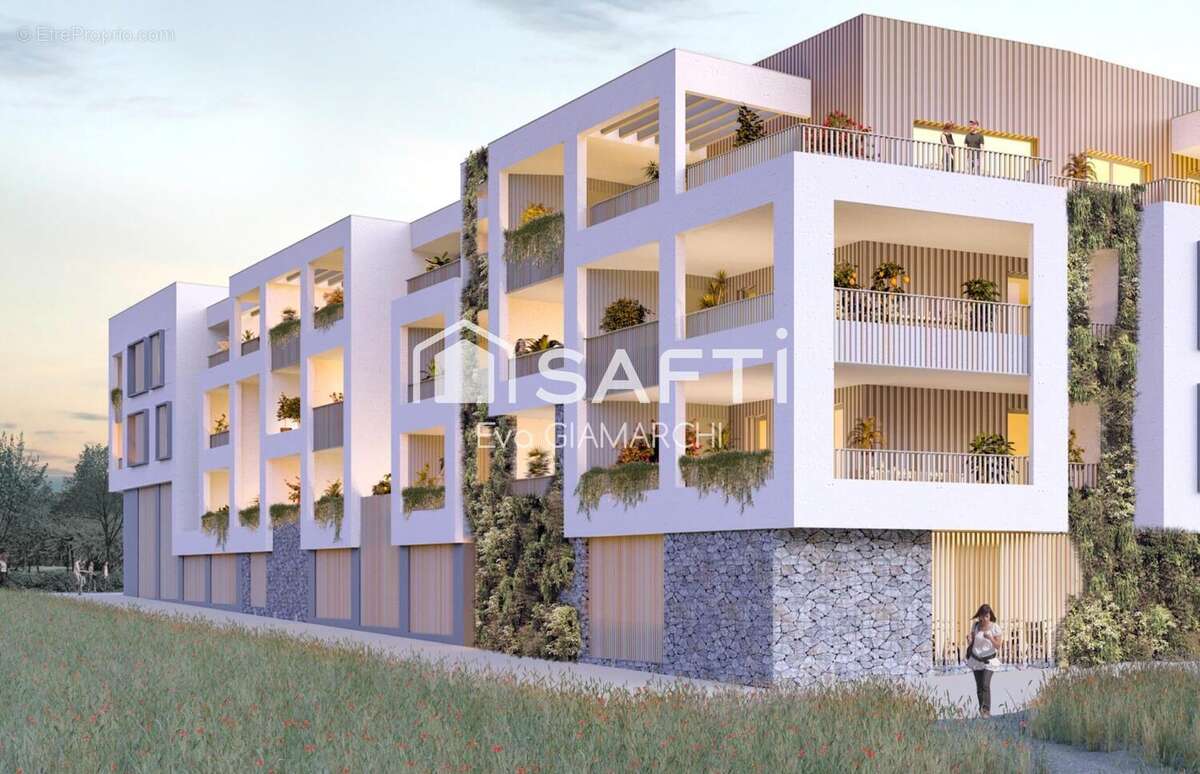 Photo 4 - Appartement à MAUGUIO