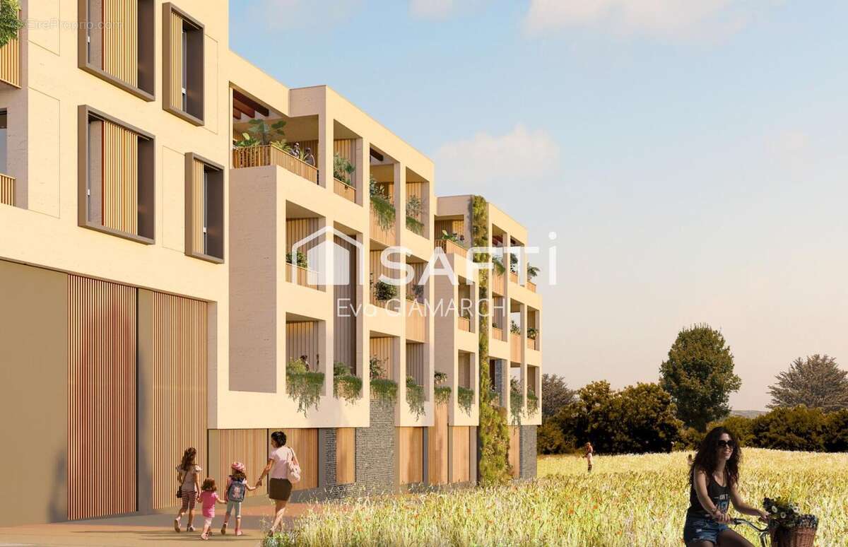 Photo 7 - Appartement à MAUGUIO