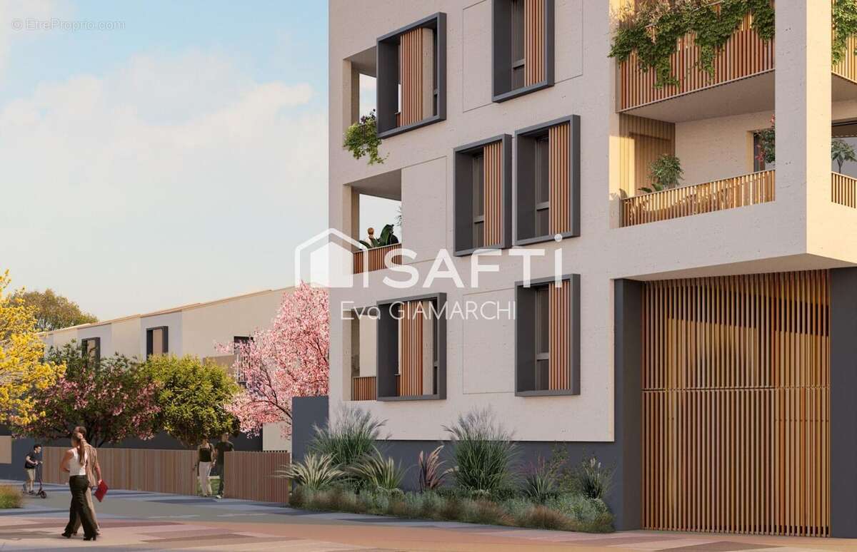 Photo 8 - Appartement à MAUGUIO