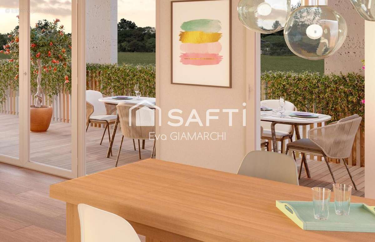 Photo 9 - Appartement à MAUGUIO