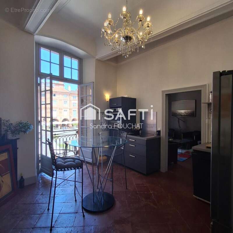 Photo 5 - Appartement à MONTAUBAN