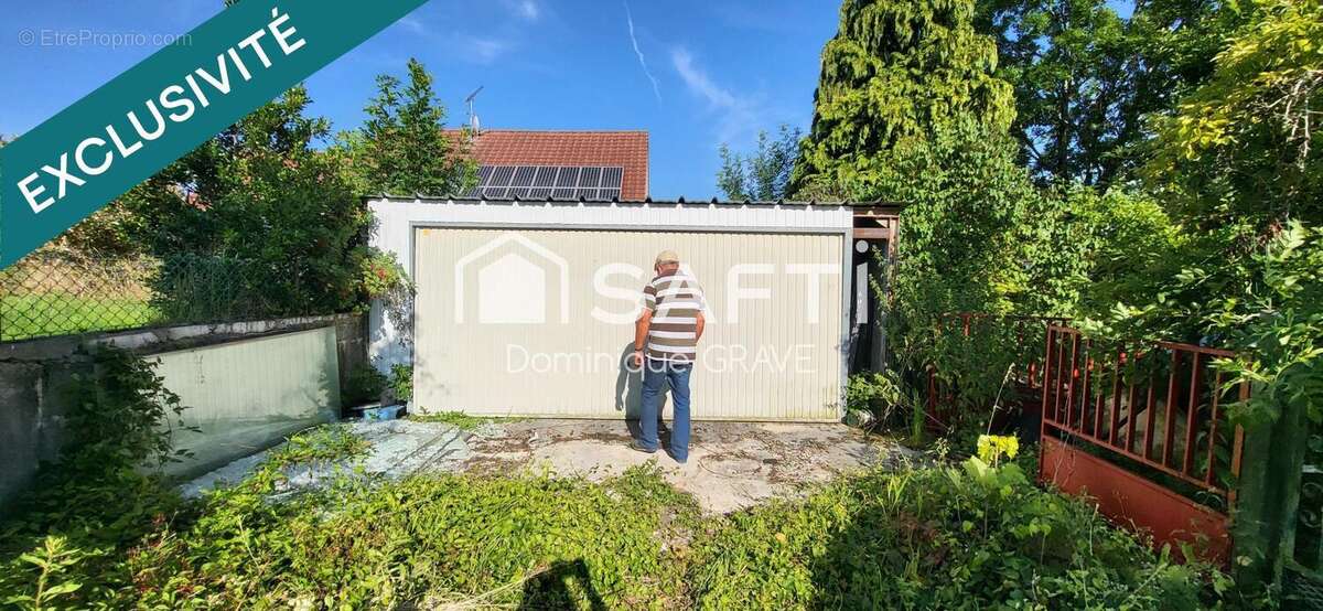 Photo 6 - Maison à ABBEVILLERS