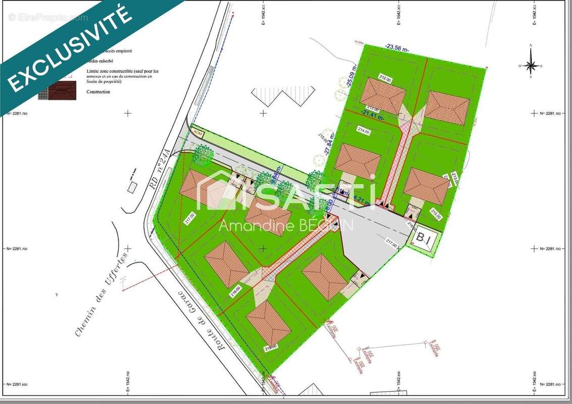 Photo 5 - Terrain à CADOURS