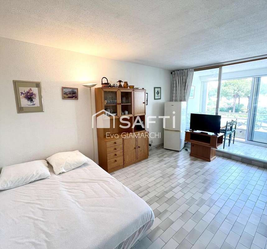 Photo 4 - Appartement à LA GRANDE-MOTTE
