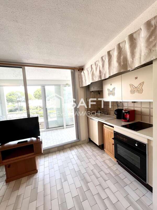 Photo 6 - Appartement à LA GRANDE-MOTTE