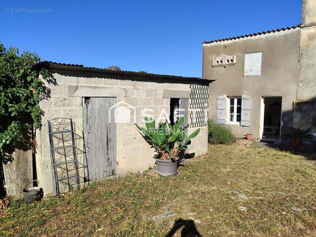 Photo 2 - Maison à PONS