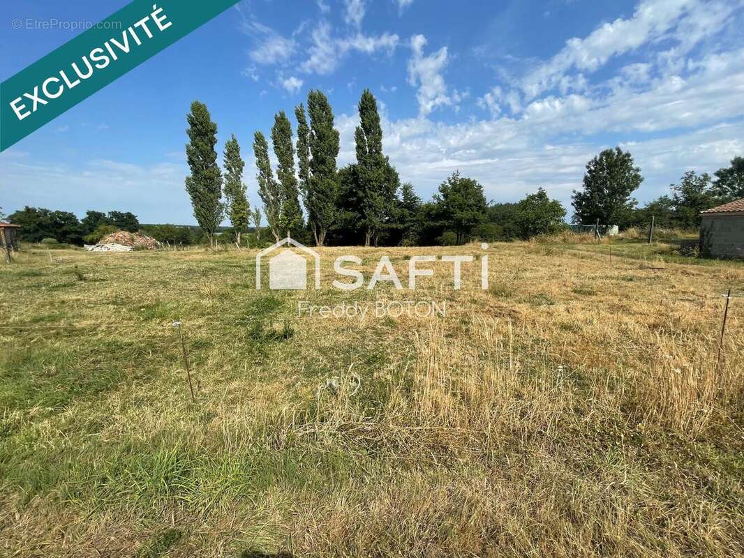 Photo 2 - Terrain à LE BUSSEAU