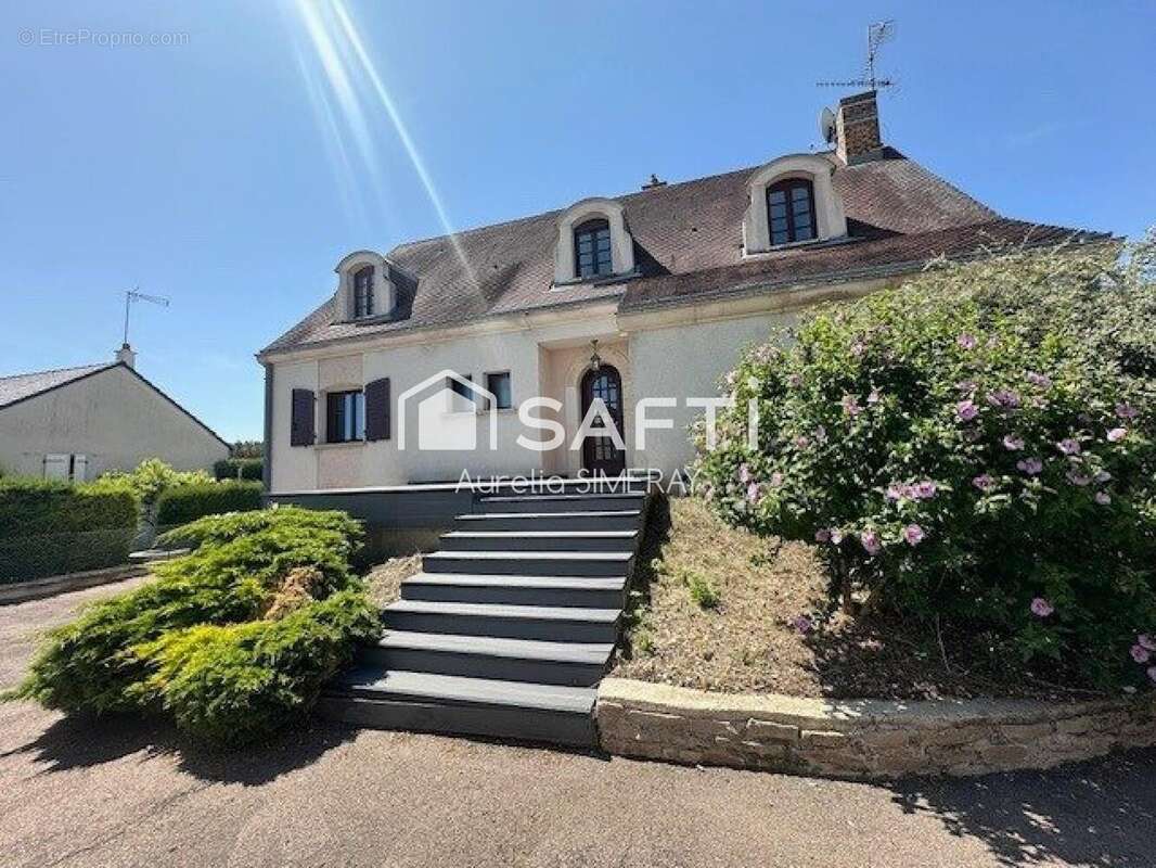 Photo 2 - Maison à RUFFEY-LES-ECHIREY