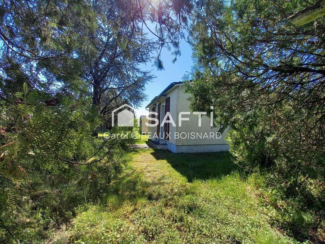 Photo 5 - Maison à SAUMERAY