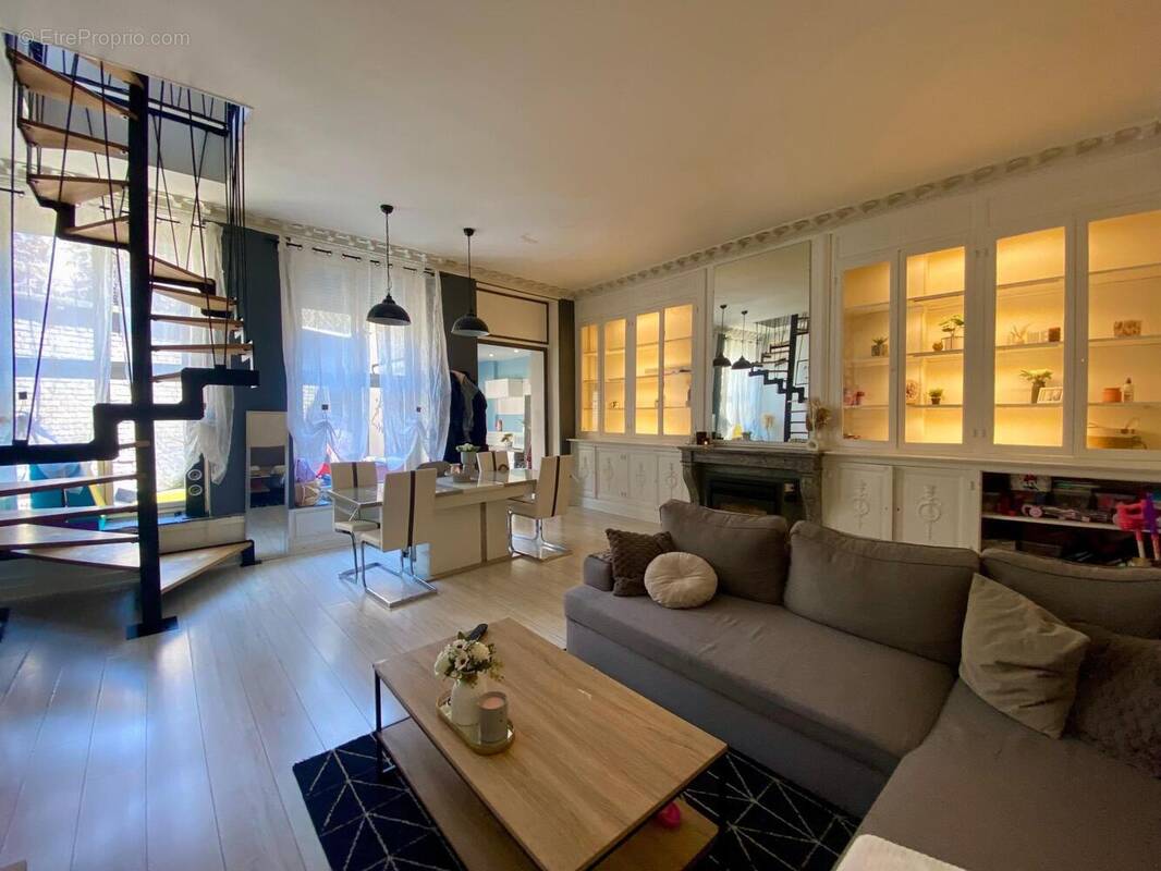 Photo 1 - Appartement à VALENCIENNES