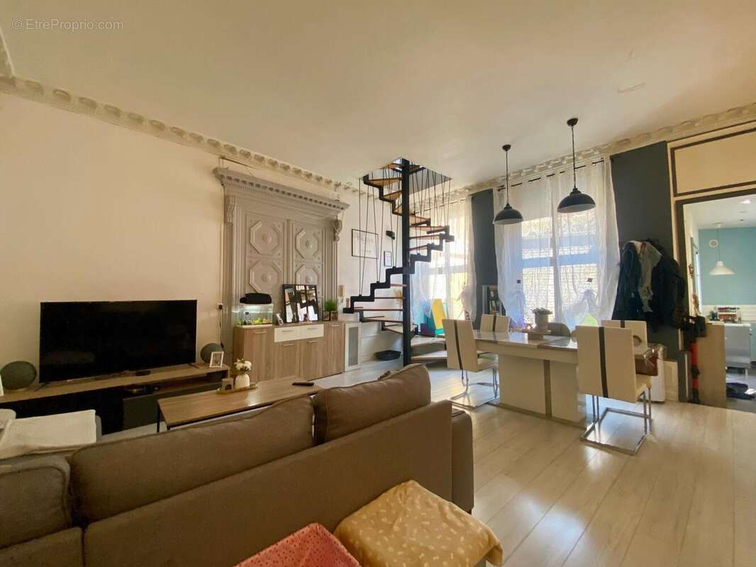 Photo 3 - Appartement à VALENCIENNES