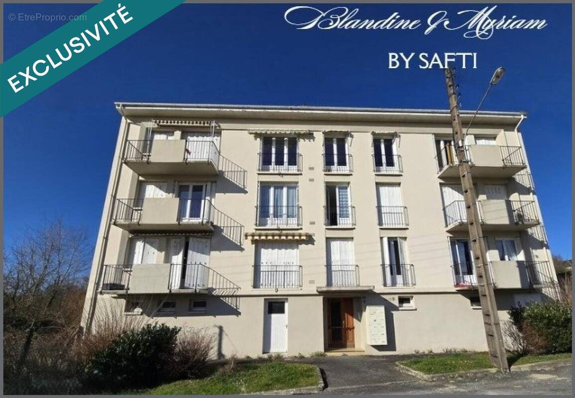 Photo 1 - Appartement à BOURGANEUF