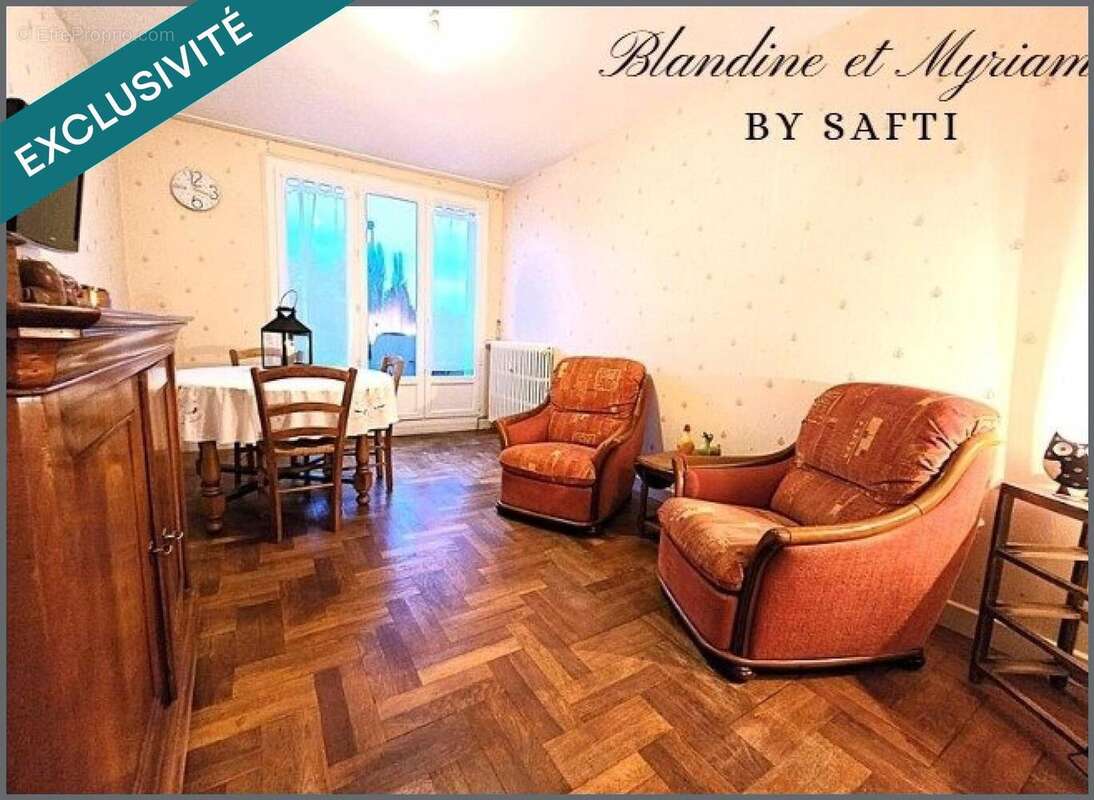 Photo 2 - Appartement à BOURGANEUF