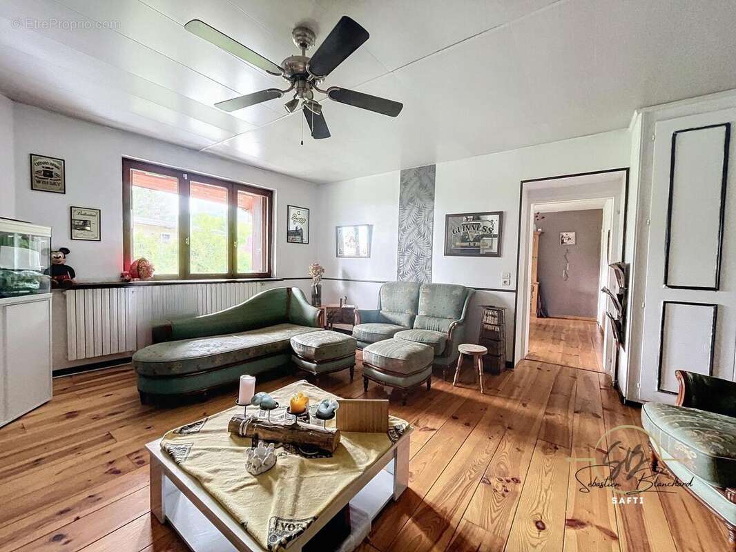 Photo 4 - Maison à CHANAY