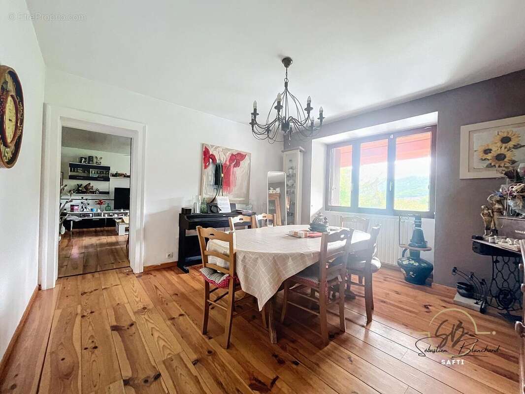 Photo 6 - Maison à CHANAY