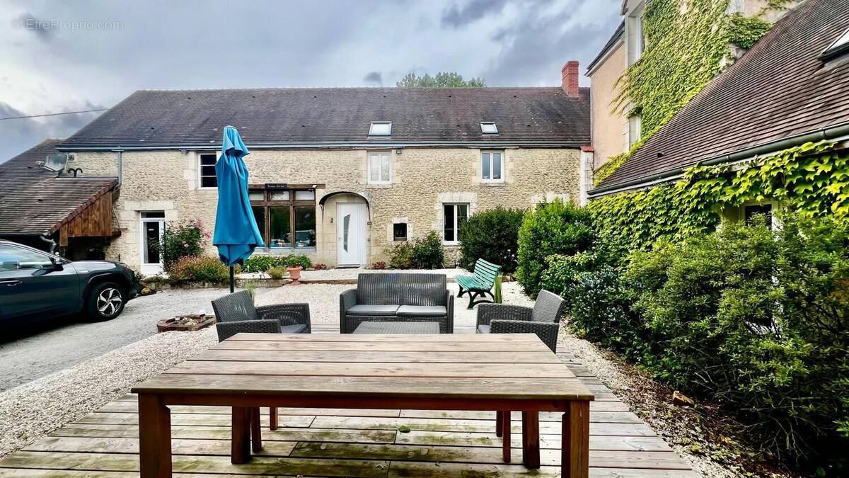 Photo 1 - Maison à MORTAGNE-AU-PERCHE