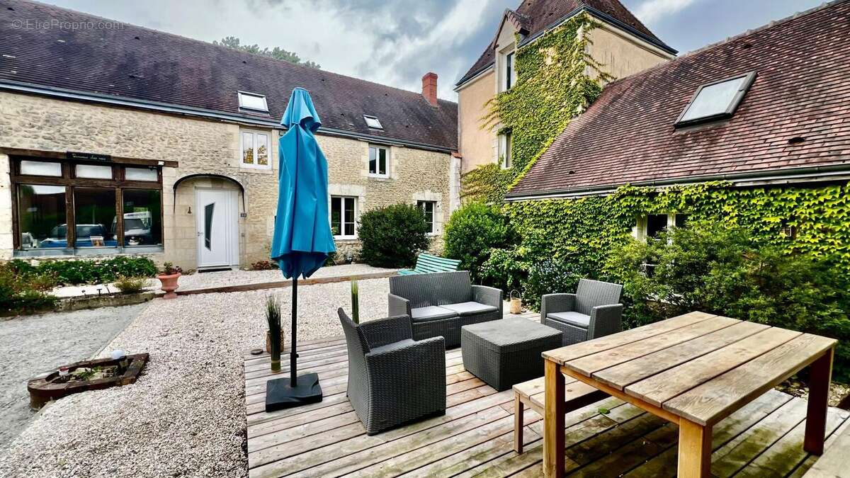 Photo 2 - Maison à MORTAGNE-AU-PERCHE