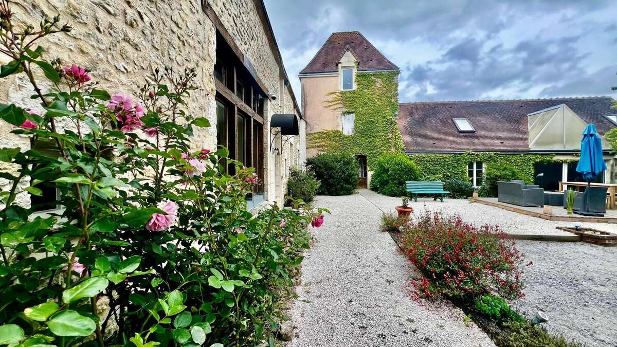 Photo 3 - Maison à MORTAGNE-AU-PERCHE