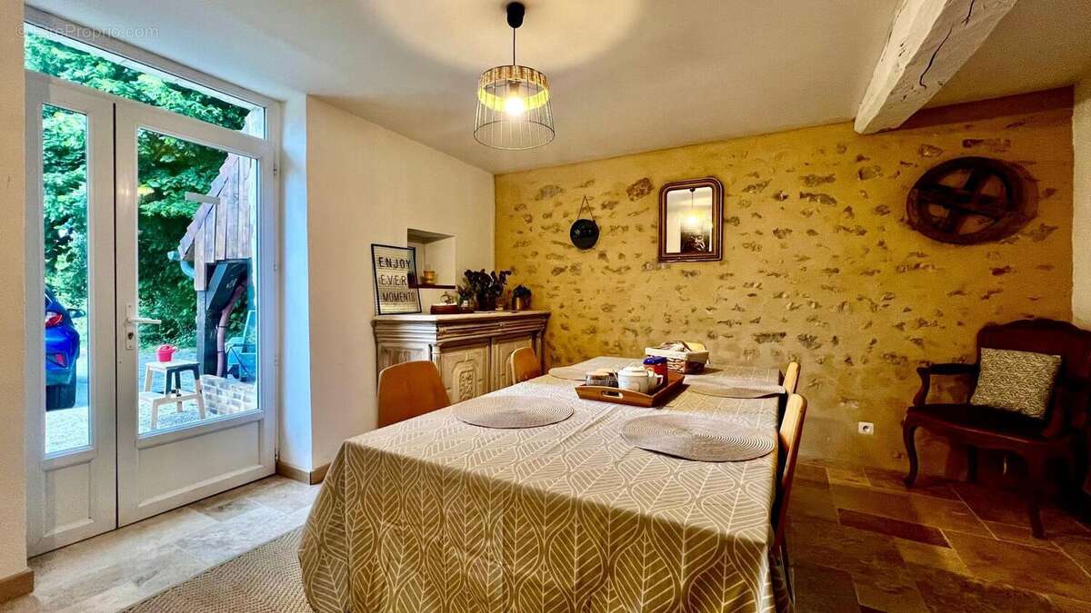 Photo 5 - Maison à MORTAGNE-AU-PERCHE