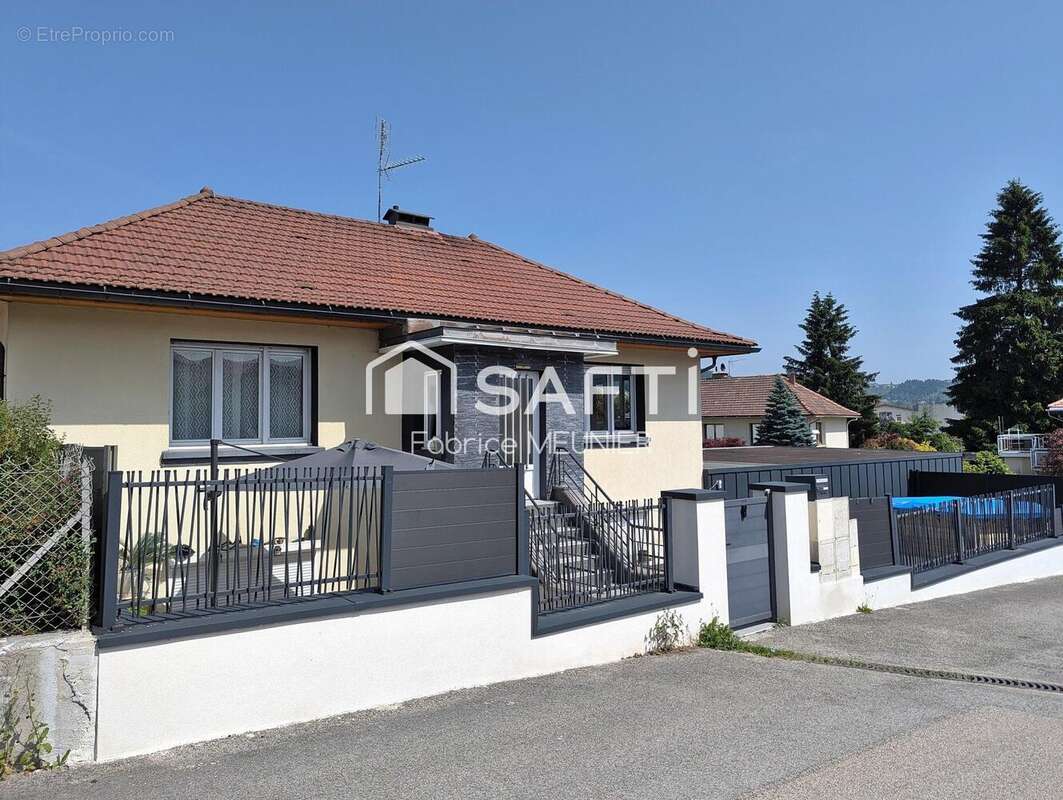 Photo 9 - Appartement à MORTEAU