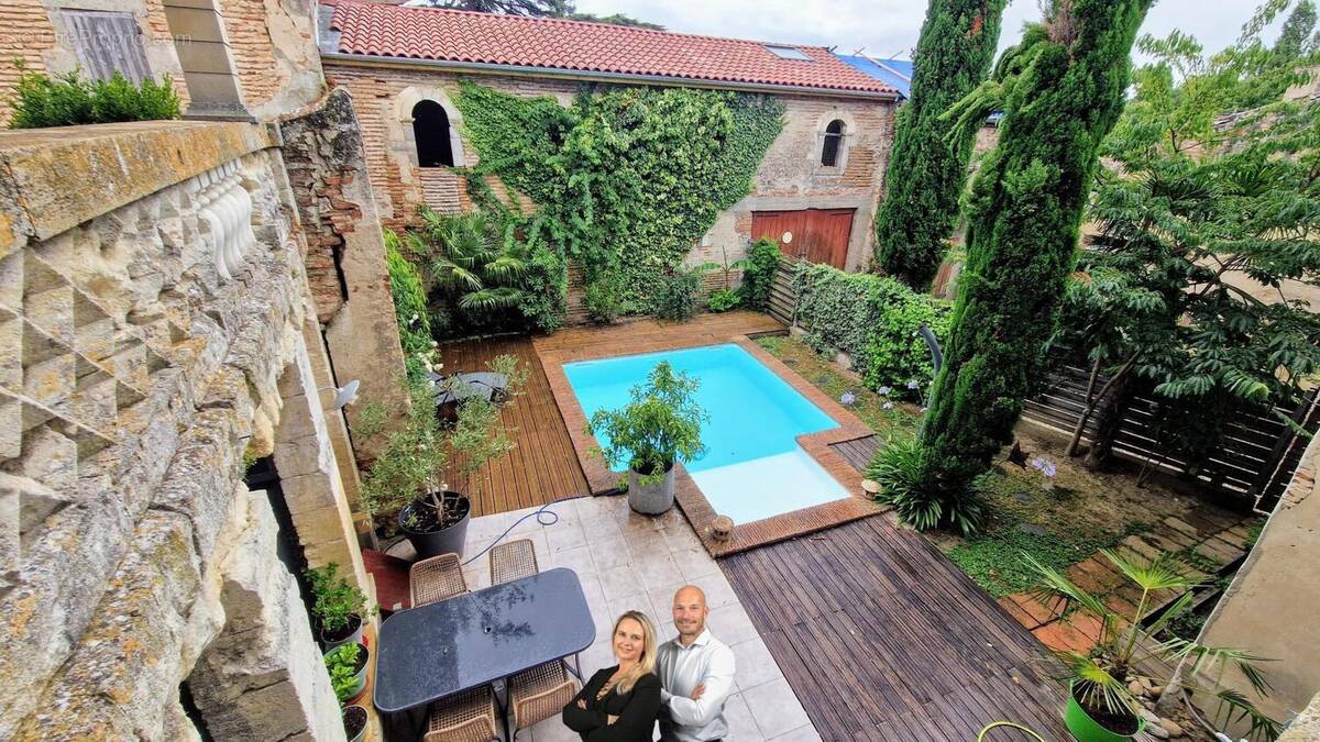 Photo 1 - Maison à LE MAS-D&#039;AGENAIS