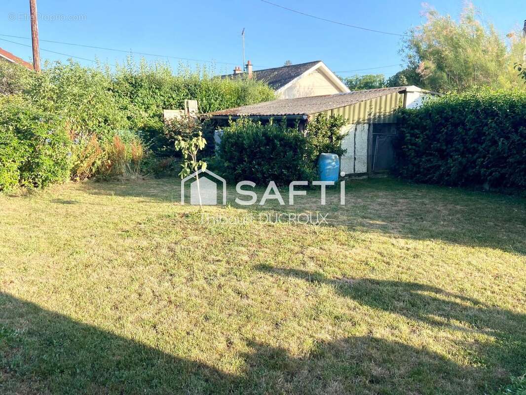 Photo 2 - Maison à PARAY-LE-MONIAL