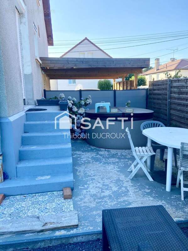 Photo 3 - Maison à PARAY-LE-MONIAL