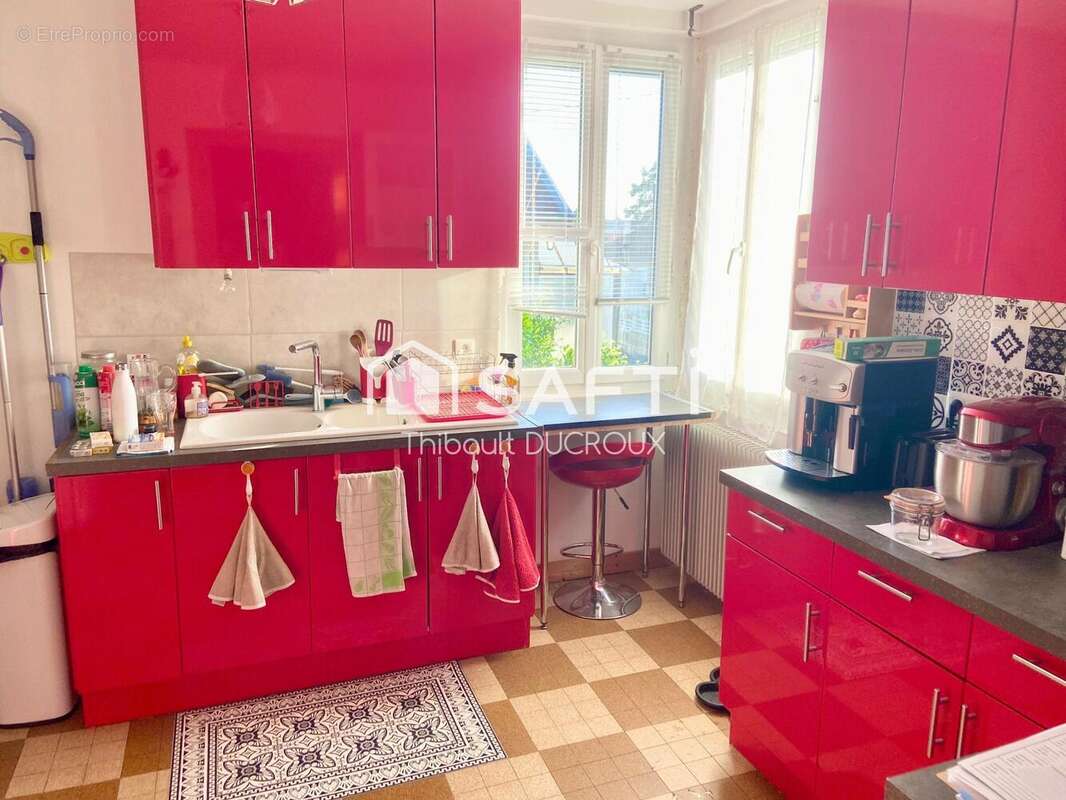 Photo 5 - Maison à PARAY-LE-MONIAL